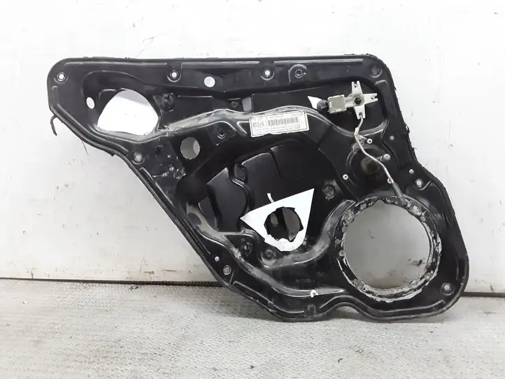 Seat Leon (1M) (1998 - 2006) 1M0839755G Механический стеклоподъемник задней двери — фото 1