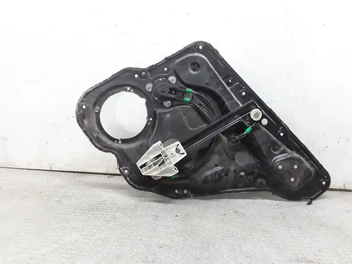 Seat Leon (1M) (1998 - 2006) 1M0839755G Механический стеклоподъемник задней двери — фото 2