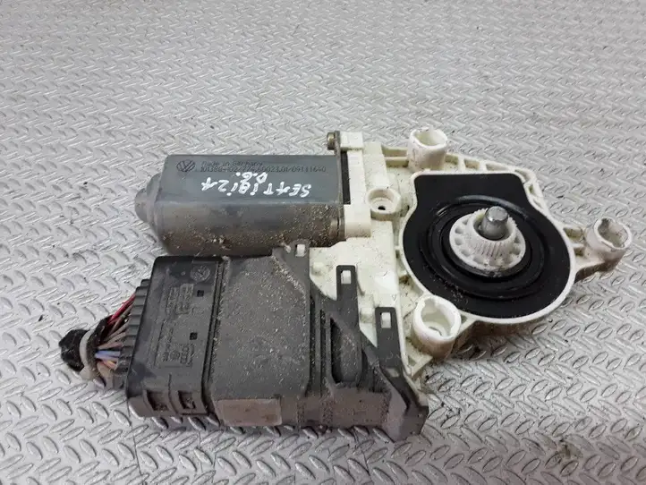 Seat Ibiza II (6k) (1999 - 2002) 101388102 Стеклоподъемник задней двери — фото 1