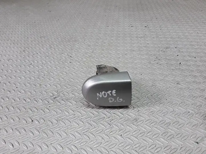 Nissan Note (E11) (2006 - 2014) Накладка ручки задней двери — фото 1