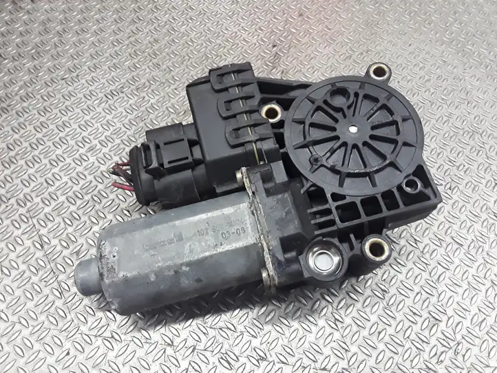 Audi A6 S6 C5 4B (1997 - 2001) 0130821784 Стеклоподъемник задней двери — фото 2