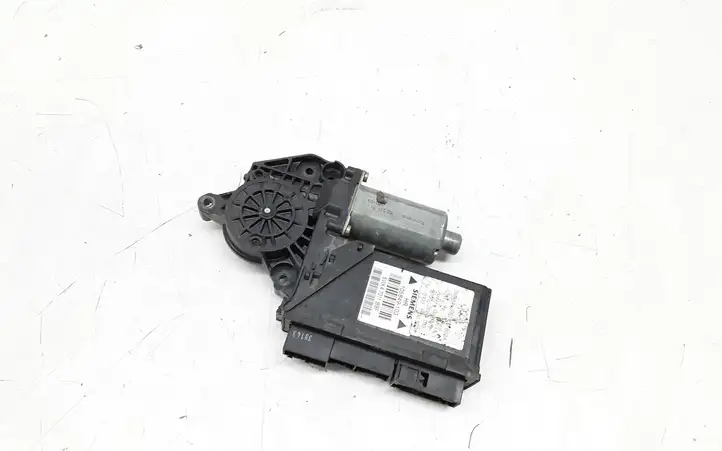 Audi A4 S4 B6 8E 8H (2000 - 2006) 0130821766 Стеклоподъемник задней двери — фото 1