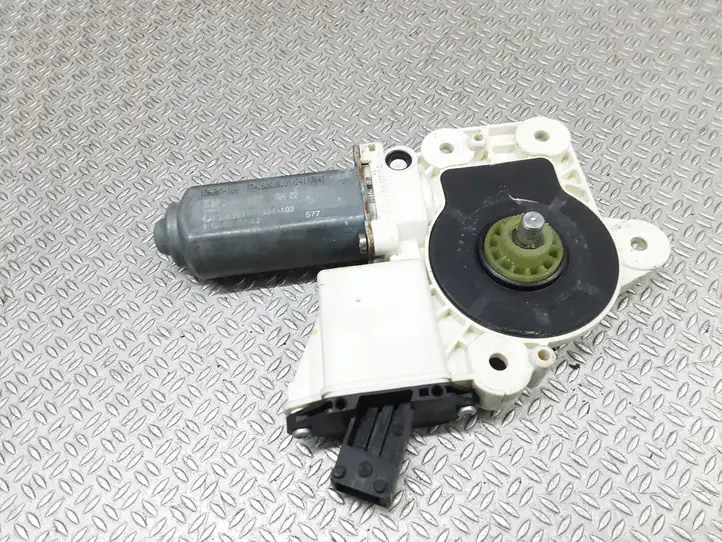 Opel Signum (2002 - 2008) 2441477 Стеклоподъемник задней двери — фото 1