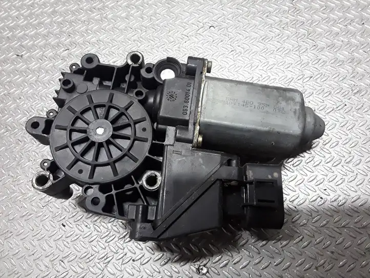 Audi A6 S6 C5 4B (1997 - 2001) 4B0959801C Стеклоподъемник задней двери — фото 1