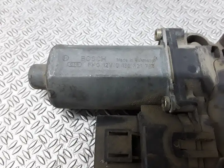 Audi A6 S6 C5 4B (1997 - 2001) 0130821784 Стеклоподъемник задней двери — фото 2