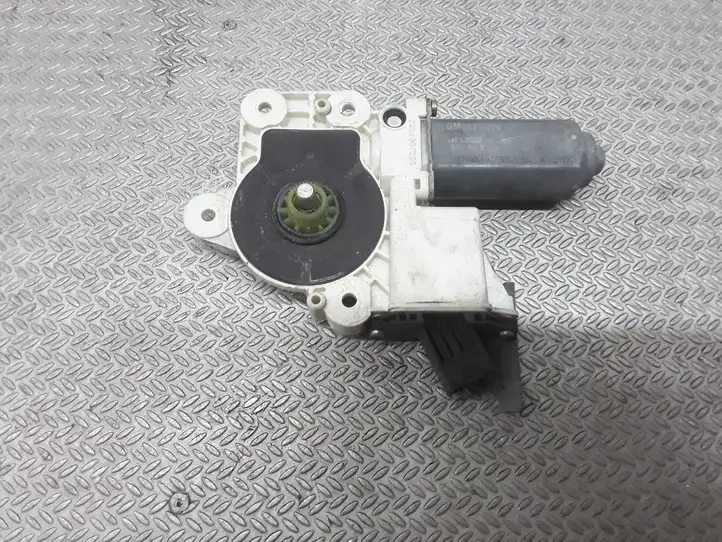 Opel Signum (2002 - 2008) 24414776LH Стеклоподъемник задней двери — фото 1