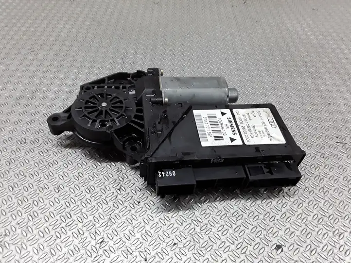 Audi A4 S4 B6 8E 8H (2000 - 2006) 8E0959802A Стеклоподъемник задней двери — фото 3