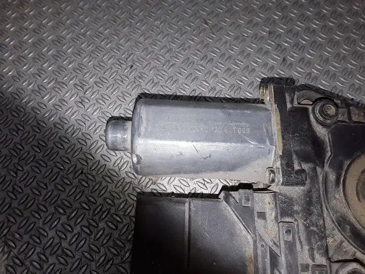Volkswagen PASSAT B5 (1997 - 2000) 0130821696 Стеклоподъемник задней двери — фото 3