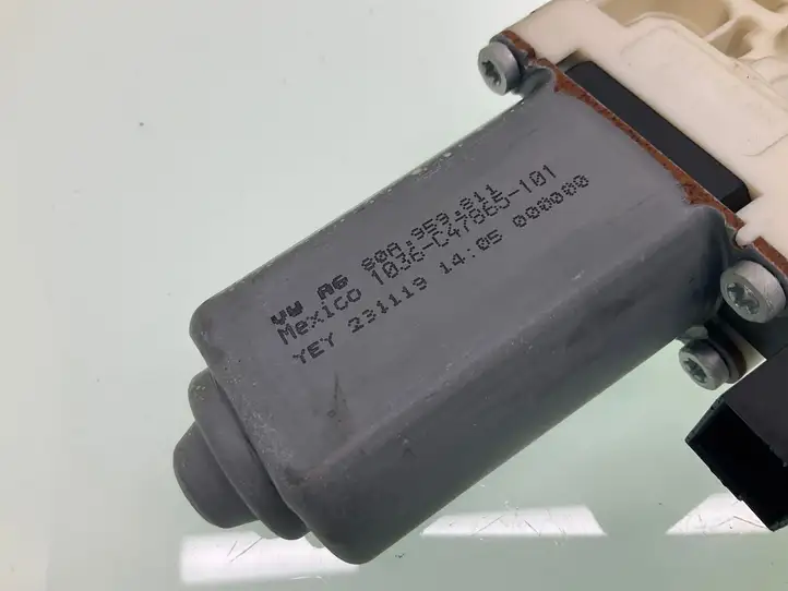 Audi Q5 (2017 - )  80A959811 Механизм подъема окон задней двери