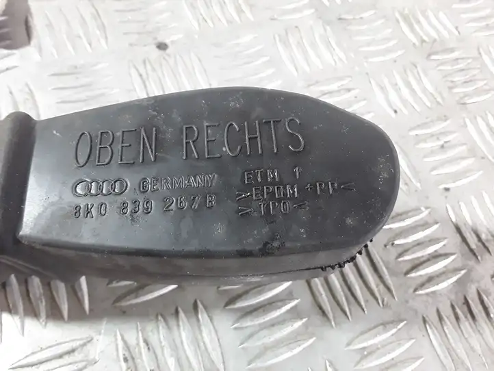 Audi A4 Allroad B8 (2009 - 2011) 8K0839249C Ограничитель задней двери — фото 5