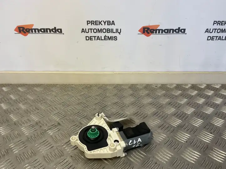 Mercedes-Benz CLA C117,X117,W117 (2013 - 2019) Стеклоподъемник задней двери — фото 1