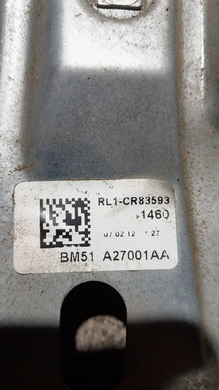 Ford Focus (2011 - 2015) BM51A27001AA Механический стеклоподъемник задней двери — фото 3