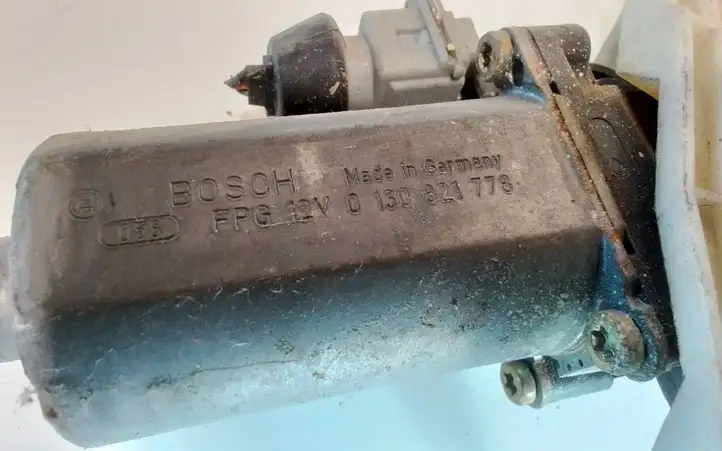 Peugeot 406 (1999 - 2006) 0130821778 Стеклоподъемник задней двери — фото 2