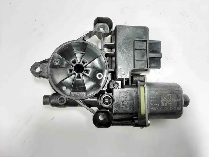 Volkswagen Golf VII (2013 - 2019) 5Q0959811 Стеклоподъемник задней двери — фото 2