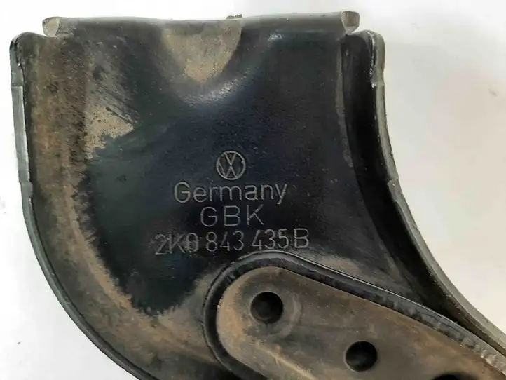 Volkswagen Caddy (2004 - 2010) 2K0843435B Нижняя петля задней двери — фото 3