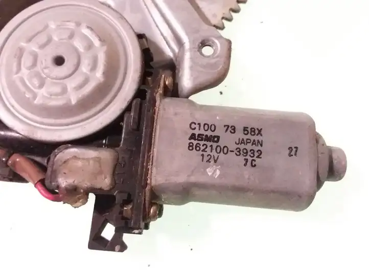 Mazda Premacy (1999 - 2005) 8621003932 Стеклоподъемник задней двери — фото 2