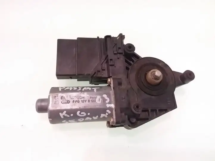 Volkswagen PASSAT B5.5 (2001 - 2005) 0130821697 Стеклоподъемник задней двери — фото 3