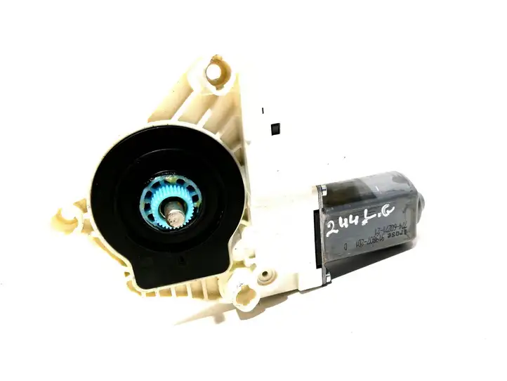 Audi A7 S7 4G (2010 - 2014) 8K0959802B Стеклоподъемник задней двери — фото 1