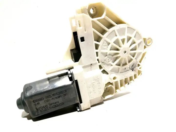Audi A7 S7 4G (2010 - 2014) 8K0959802B Стеклоподъемник задней двери — фото 3