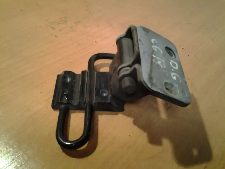 Audi A6 (2004 - 2008)  8E0833412E Нижняя петля задней двери