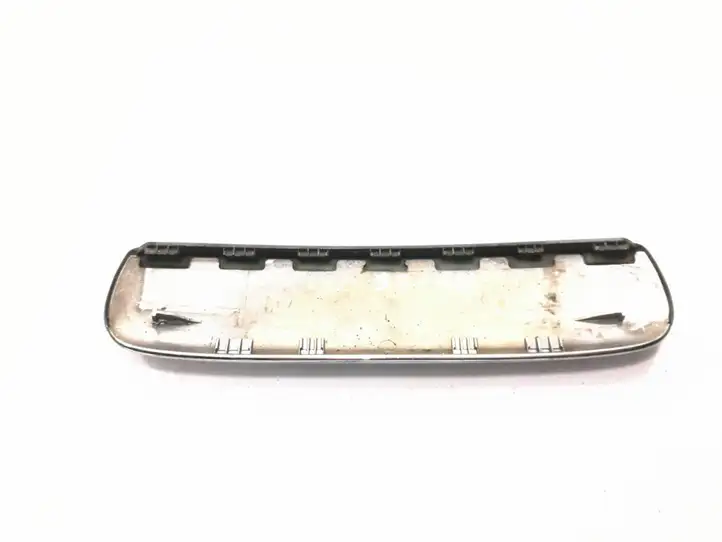 Audi A6 S6 C6 4F (2004 - 2008) 4F0839239B Накладка ручки задней двери — фото 2