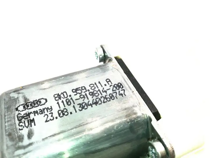Audi A6 Allroad C7 (2012 - 2014) 8K0959811A Стеклоподъемник задней двери — фото 2