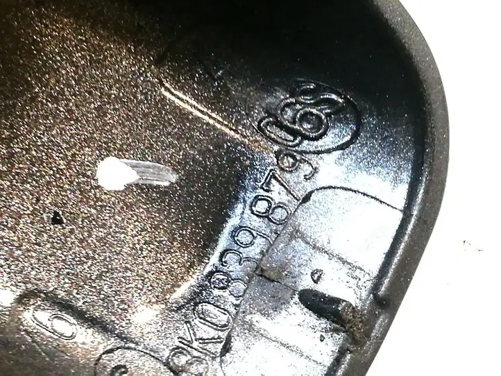 (2014 - 2018) 8K0839879 Накладка ручки задней двери — фото 7