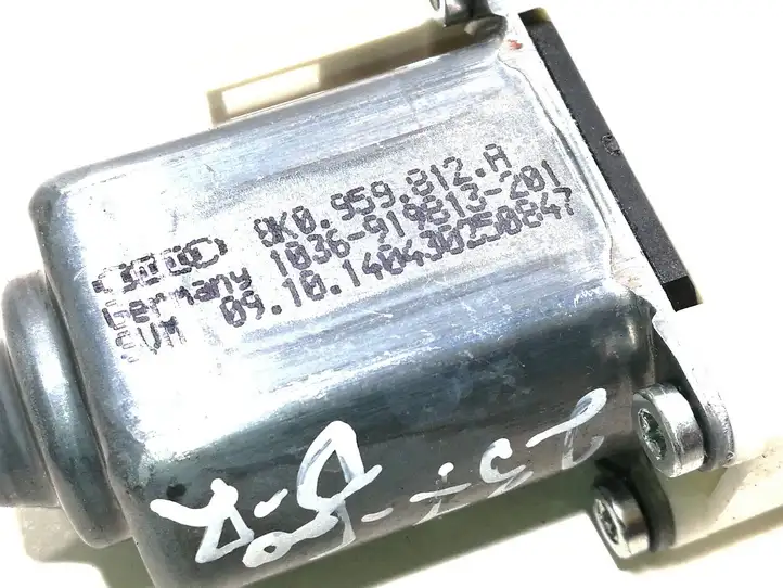 Audi A6 Allroad C7 (2014 - 2018) 8K0959812A Стеклоподъемник задней двери — фото 2