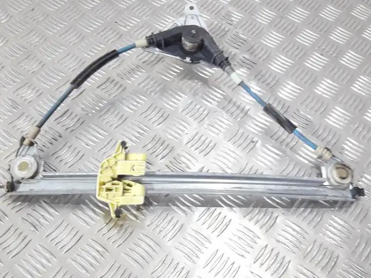 Citroen Xsara Picasso (1999 - 2012) 51894F Механический стеклоподъемник задней двери — фото 3