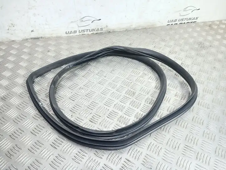 Mazda CX-7 (2009 - 2014)   Уплотнительная резина (на кузове)