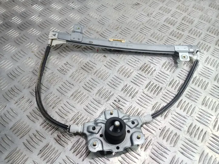 Renault Scenic I (1996 - 2003) 114133 Механический стеклоподъемник задней двери — фото 2
