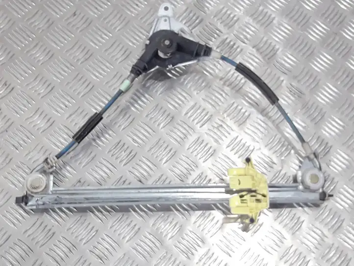 Citroen Xsara Picasso (1999 - 2012) 51894F Механический стеклоподъемник задней двери — фото 1