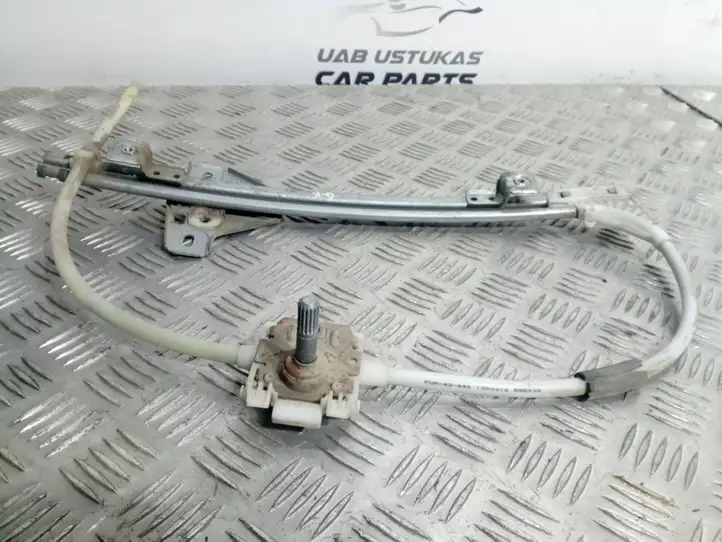 Renault Megane I (1995 - 2002) 1390012585409 Механический стеклоподъемник задней двери — фото 1