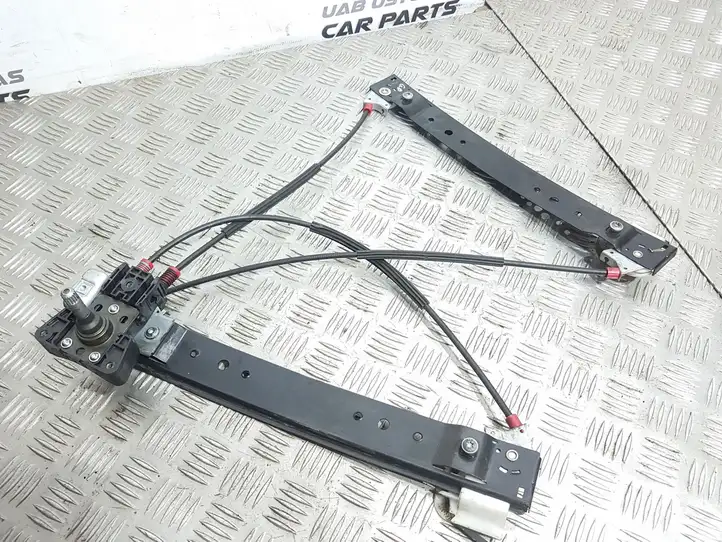 Ford Galaxy (2010 - 2015) 6M21U27800AT Механический стеклоподъемник задней двери — фото 1