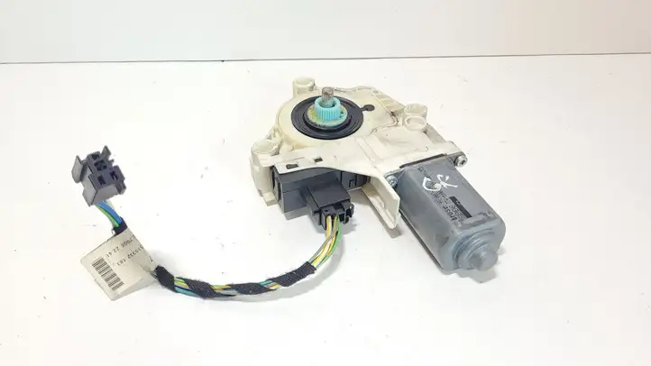 Audi A6 S6 C6 4F (2004 - 2008) 4F0959801C Стеклоподъемник задней двери — фото 3