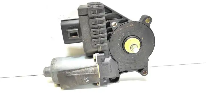 Ford Mondeo Mk III (2000 - 2007) 0130821773 Стеклоподъемник задней двери — фото 2
