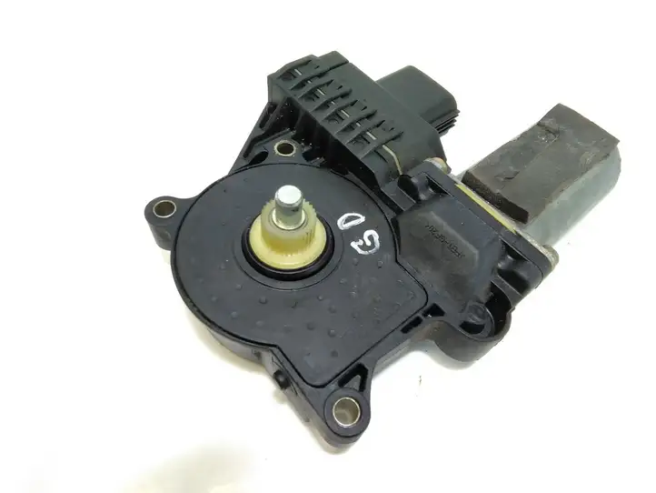 Ford Mondeo Mk III (2000 - 2007) 0130821772 Стеклоподъемник задней двери — фото 4