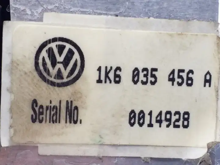 Volkswagen Jetta V (2005 - 2010) 1K6035456A Усилитель звука — фото 3