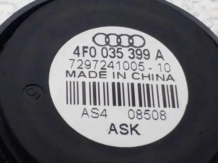 Audi A4 S4 B8 8K (2007 - 2011) 4F0035399A Твитер передней двери — фото 3