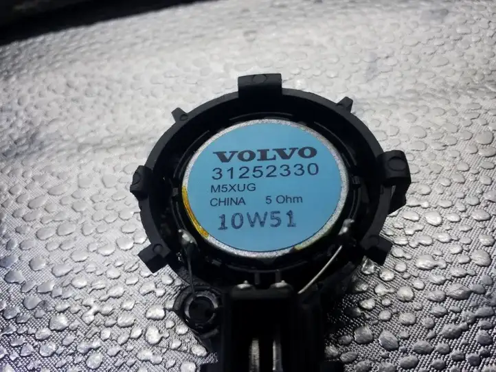 Volvo S60 (2010 - 2013) 31252330 Твитер задних дверей — фото 4