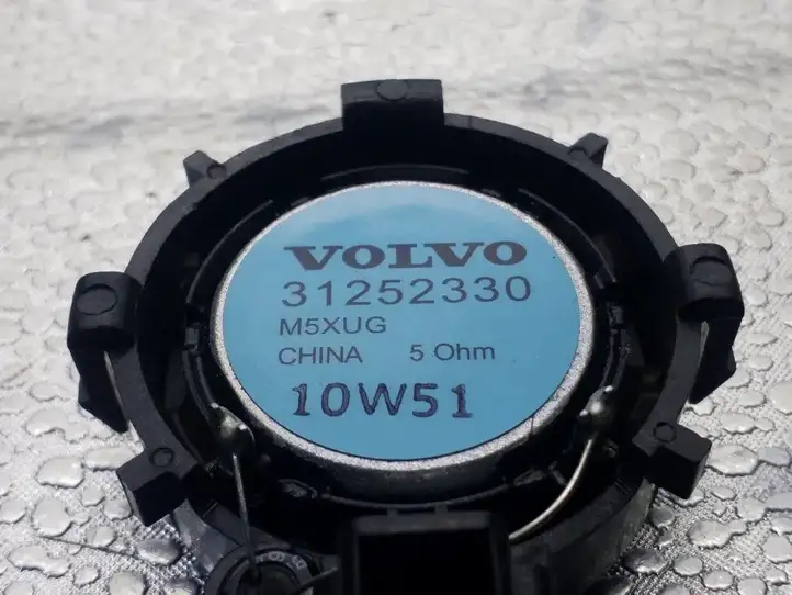Volvo S60 (2010 - 2013) 31252330 Твитер задних дверей — фото 3