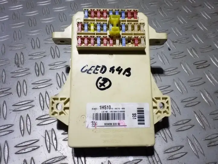 Kia Ceed (2006 - 2010)  919501H510 Блок предохранителей