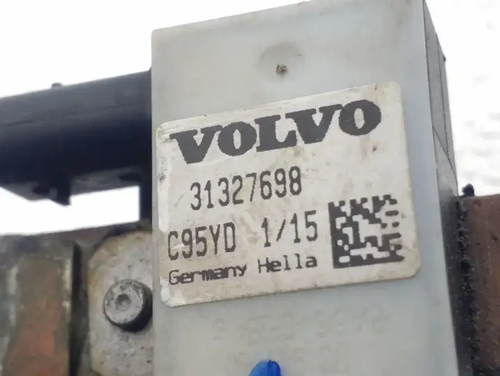 Volvo S60 (2010 - 2013) 31327698 Минусовой провод аккумулятора — фото 2