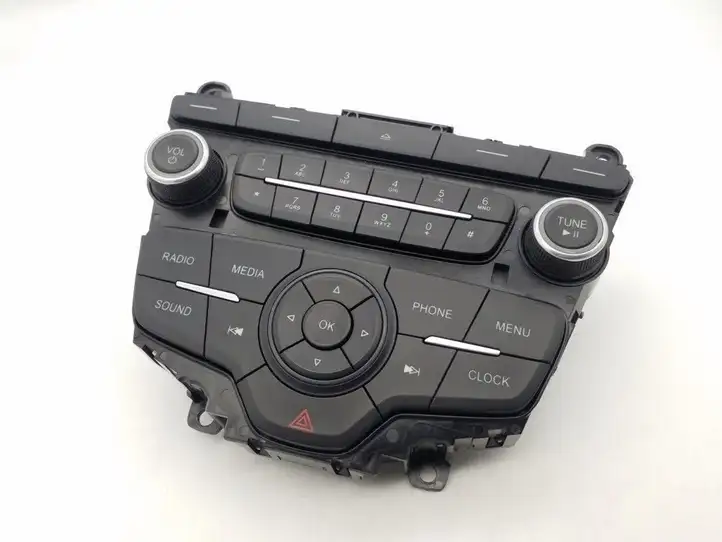 Ford Focus ST (2015 - 2018) F1ET18K811LD Магнитола / мультимедийная система — фото 1