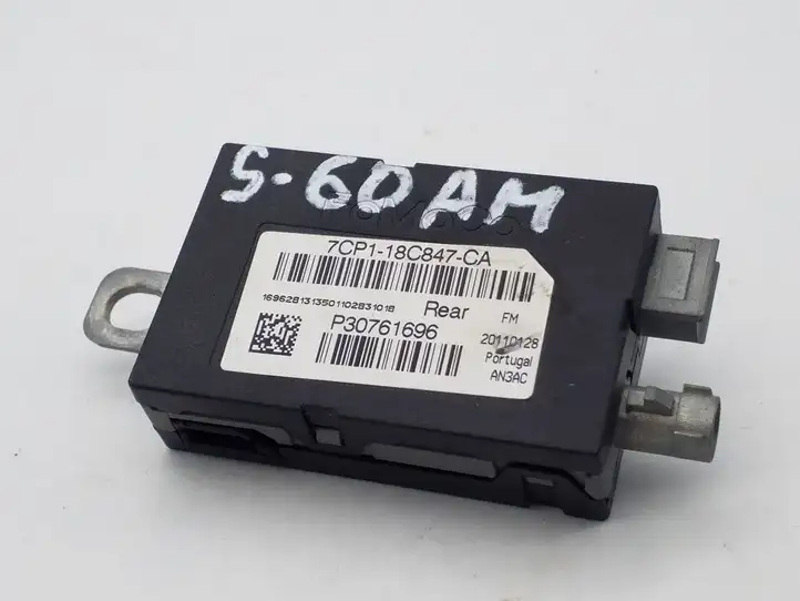 Volvo S60 (2010 - 2013) 7CP118C847CA Усилитель антенны — фото 1