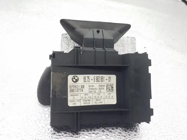 BMW 3 E90 E91 (2005 - 2012) 6963651 Ультразвуковой датчик — фото 2