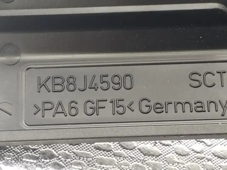 Audi A4 S4 B8 8K (2007 - 2011) K98J4590 Плюсовой провод аккумулятора — фото 5
