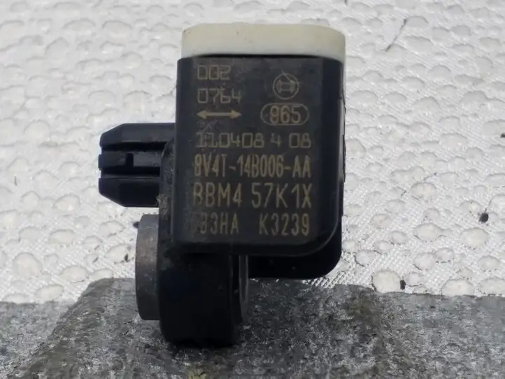 Volvo S60 (2010 - 2013) 8V4T14B006AA Датчик удара SRS — фото 5