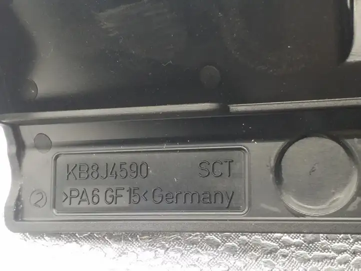 Audi Q5 SQ5 (2008 - 2012) KB8J4590 Плюсовой провод аккумулятора — фото 3