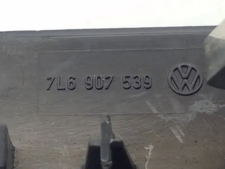 Volkswagen Touareg I (2002 - 2010) 7L6907539 Датчик света — фото 4